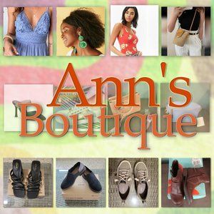BOOKMARK Ann's Boutique for at a later visit | Fashion | shoes | Accessories |